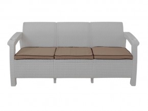 Диван Yalta Sofa 3 Set белый в Чернушке - chernushka.магазин96.com | фото