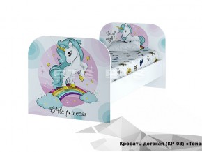 Кровать Тойс КР-08 Little Pony в Чернушке - chernushka.магазин96.com | фото