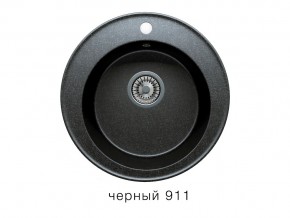 Мойка кварцевая Tolero R-108 Черный 911 в Чернушке - chernushka.магазин96.com | фото