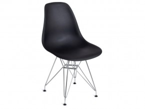 Стул Cindy Iron chair Eames mod. 002 черный в Чернушке - chernushka.магазин96.com | фото