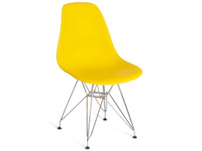 Стул Cindy Iron chair Eames mod. 002 желтый в Чернушке - chernushka.магазин96.com | фото