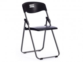 Стул складной Folder chair 2 mod. 222 черный в Чернушке - chernushka.магазин96.com | фото